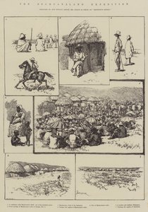 Die Bechuanaland-Expedition